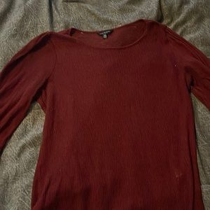 Lucky Brand 3/4 Sleeve Sweater